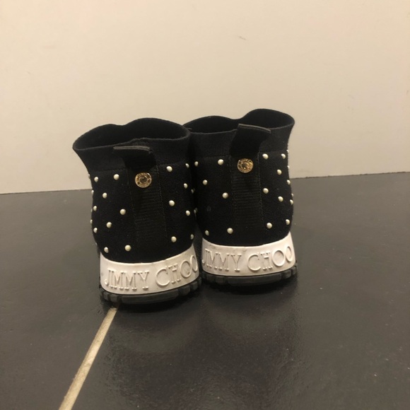 Jimmy Choo norway knit OKHA black - Picture 6 of 7